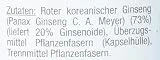 Roter Panax Ginseng - 3