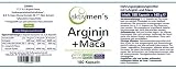 aktivmen´s Arginin + Maca - 8