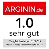 zestonics zest’active L-Arginin plus Maca Extrakt (50:1) - 4