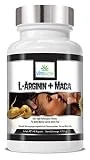 L-Arginin Maca von Vitavelle