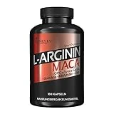 Biomenta Arginin + Maca