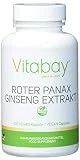 Roter Panax Ginseng