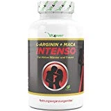 Vit4ever L-Arginin + Maca