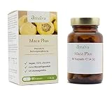 Maca mit L-Arginin von amaiva