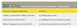zestonics zest’active L-Arginin plus Maca Extrakt (50:1) - 5