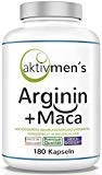 aktivmen´s Arginin + Maca