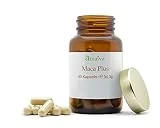 Maca Plus Kapseln mit L-Arginin + Ashwaganda + Tribulus-terrestris + Zink (vegan - freiverkäuflich, Hergestellt in Deutschland nach ISO 9001, PZN: 11482522) - 2