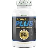 Vit4ever Alpha Plus L-Arginin + Maca