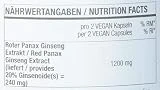 Roter Panax Ginseng - 2