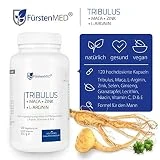 FürstenMED Arginin + Maca - 2