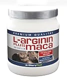 GloryFeel L-Arginin + Maca