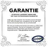 GloryFeel L-Arginin + Maca Kapseln Hochdosiert | 300 Kapseln mit reinem Arginin Maca Pulver + OPC, Vitamin B12 und B5 (Pantothensäure) + Zink - 5