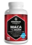 Maca+ L-Arginin von Vitamaze