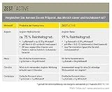 zestonics zest’active L-Arginin plus Maca Extrakt (50:1) - 6