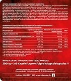 Maca Kapseln hochdosiert 4000 mg + L-Arginin 1800 mg + Vitamine + Zink, 240 Kapseln für 2 Monate, Qualitätsprodukt-Made-in-Germany jetzt zum Aktionspreis und 30 Tage kostenlose Rücknahme! 1er Pack (1 x 206,4 g) - 6